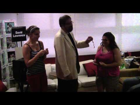 Mind Reading and More video.