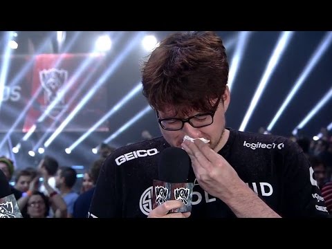 Emotional Interview Dyrus subtitulada
