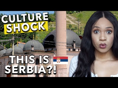 I Visited Serbia's Muslim City  (Novi Pazar) 🇷🇸