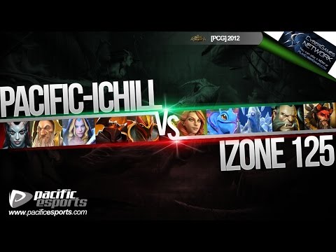 [PCGTPH Playoffs] Pacific-Ichill vs iZONE125