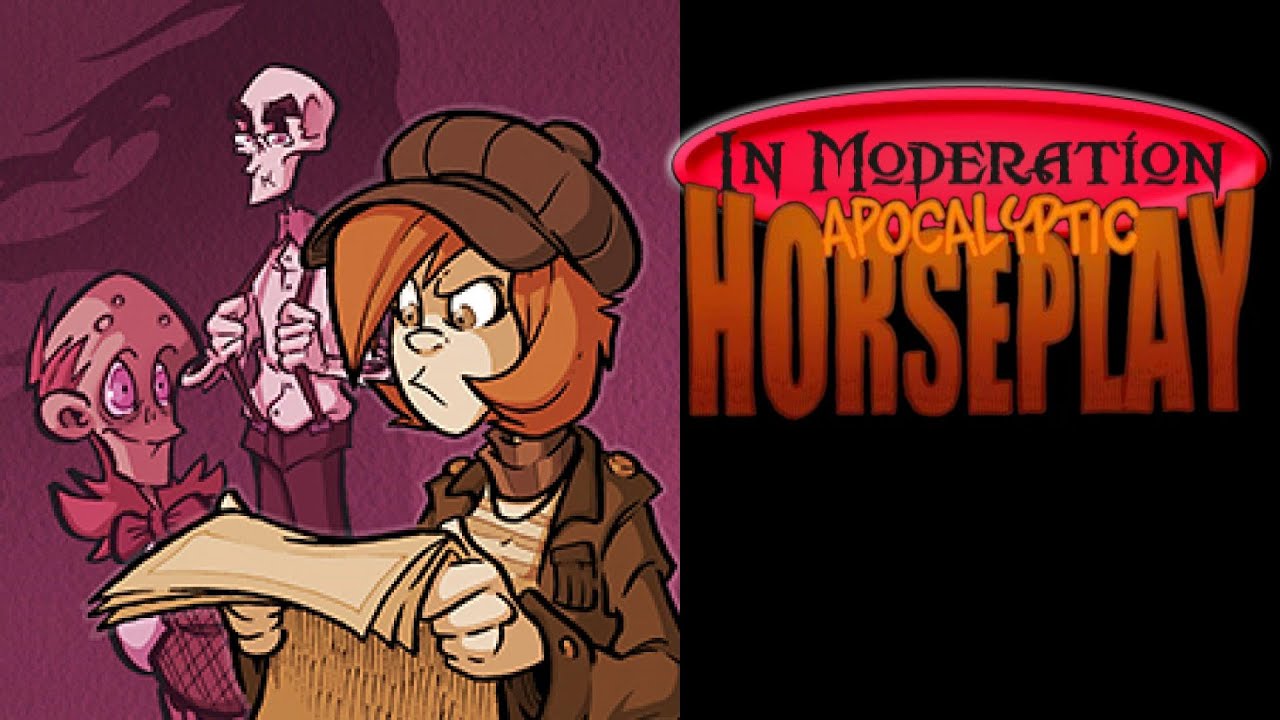 Apocalyptic Horseplay Part 1