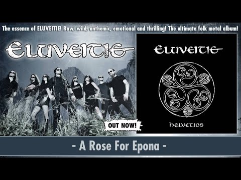ELUVEITIE - Helvetios (OFFICIAL ALBUM PREVIEW)