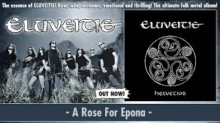 ELUVEITIE - Helvetios (OFFICIAL ALBUM PREVIEW)