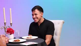 Salvadoran Guy Picks A Date Based on Spicy Questions