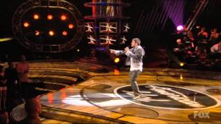 Blake Lewis - When I Get You Alone (Top 3)