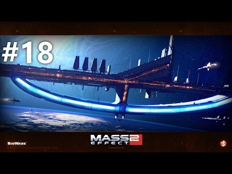 Mass Effect 2 #18 - Hefajstos cz.1