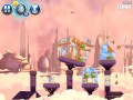 AngryBirds Star Wars II Level B4 2 Passed Cleared 3 Stars How To Gameplay Walkthrough
