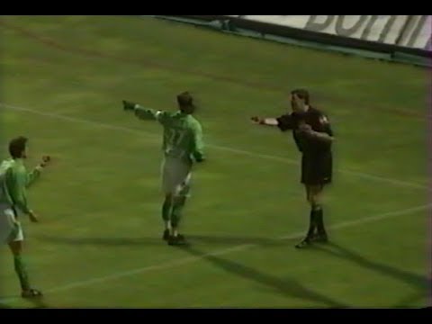 Laval 2-0 ASSE - Matchday 14 of Ligue 2 2003-2004