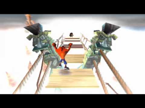 Let's Play Crash Bandicoot 100% Pt. 30: The High Road