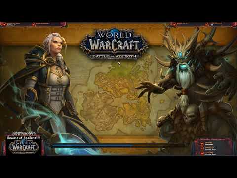 Siege of Boralus Mythic Dungeon