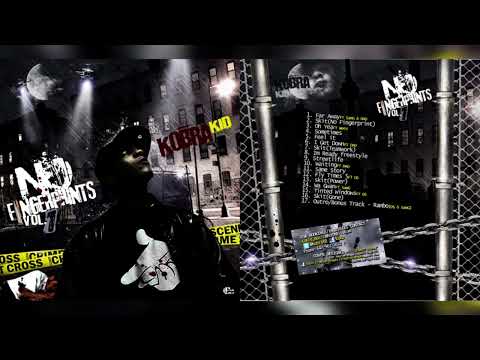 Kobra Kid - 14.Wa Gwan (Ft. Sam G) | (No Fingerprints Vol.1)