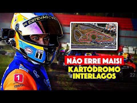 Vença em Interlagos: Dicas Infalíveis Para Arrasar no Kart!