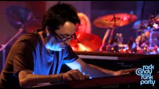 Rock Candy Funk Party - We Want Groove - Live at the Iridium