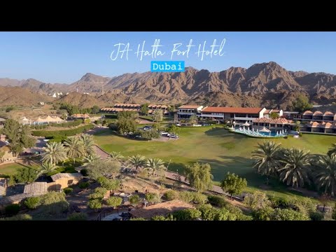 JA Hatta Fort Hotel & Resort | Hatta, Dubai | UAE🇦🇪