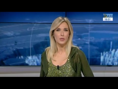 Tg2000 del 5 febbraio 2016 - Edizione delle 18:30