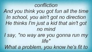 19862 Quiet Riot - Fit To Be Tied Lyrics