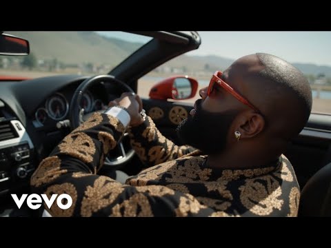 Rick Ross - Fake Love (Ft. Lil Wayne, Yo Gotti) [Music Video] 2025