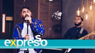 Craig Lucas performs "Hearts Exposed" exclusive on Expresso