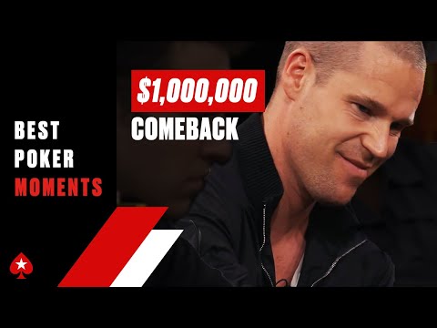 Patrik Antonius:  Top 3 Biggest POTS ♠️ Best Poker Moments ♠️ PokerStars