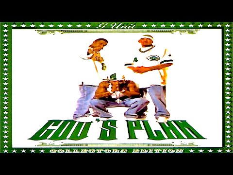 (FULL MIXTAPE) DJ Whoo Kid - 50 Cent & G-Unit: God’s Plan (2002)