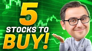 5 Stocks To Buy Today With Potential 772% Returns ?