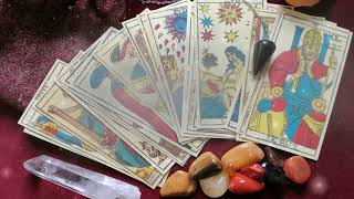 Music For Tarot Cards Cleansing. Wash The Negative Energies Away