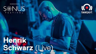 Henrik Schwarz - Live @ Sonus Festival 2019