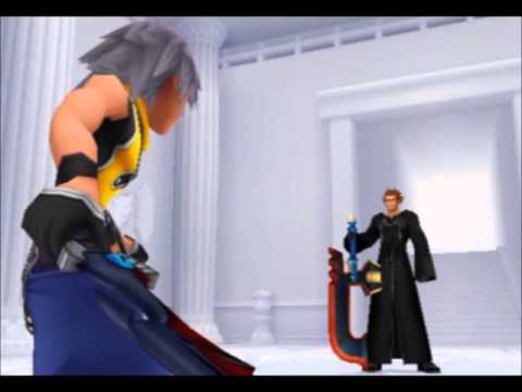 KH RE:COM Cutscenes Part 77 - Lexaeus The Taciturn (English)
