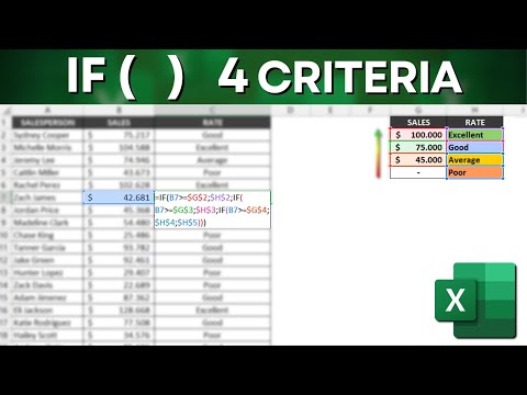 How to Use IF Function with 3 Conditions in Excel Step by Step Practical Example