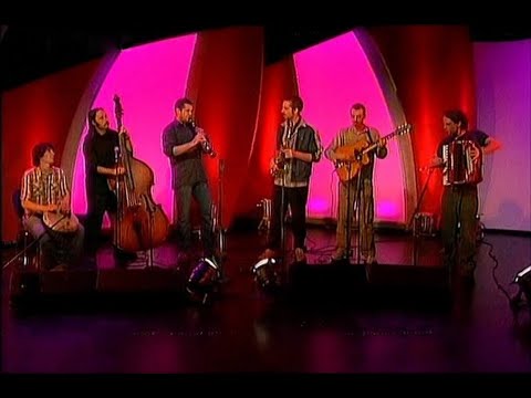 The North Strand Klezmer Band