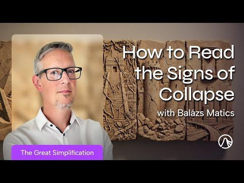 Economic Stagnation, Resource Scarcity, and Europe’s Industrial Decline with Balázs Matics | TGS 209