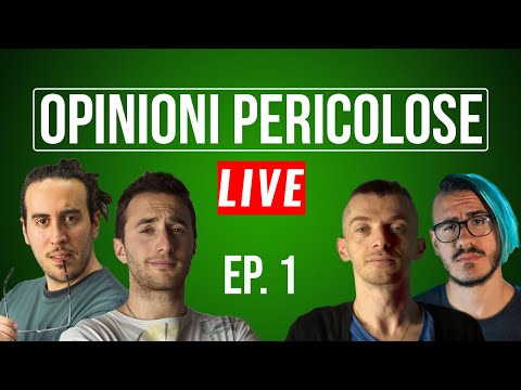 Blade Runner 2049 È MEGLIO di Blade Runner? - "Opinioni Pericolose" [LIVE]⎟Slim Dogs Live