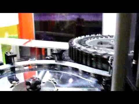 Preform Inspection System(PS-21 PSI )