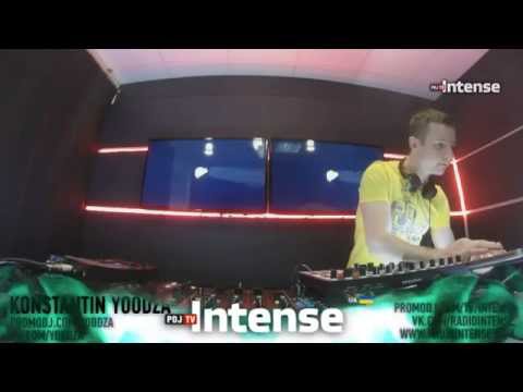 Live @ Radio Intense 22.04.2014 - Konstantin Yoodza