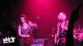 KITTIE • Forgive and Forget • Dallas • Texas • 2010 • PIT POV HD