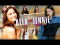 Like JENNIE X RANI S Theme Full Version Alia Bhatt X Jennie Kim