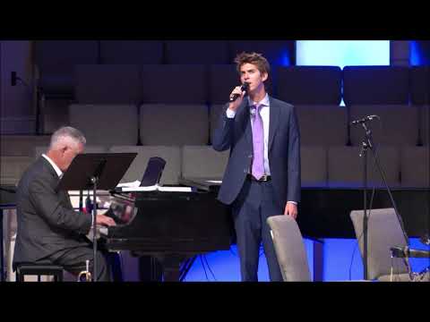 Jacob "Jake" Cowley - "Victory In Jesus"