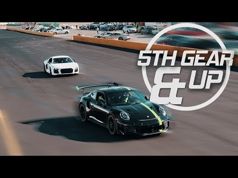 RACING MY PORSCHE GT3RS AT WILLOW SPRINGS Video