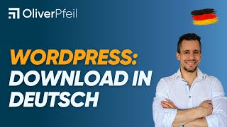 WordPress: Download in Deutsch