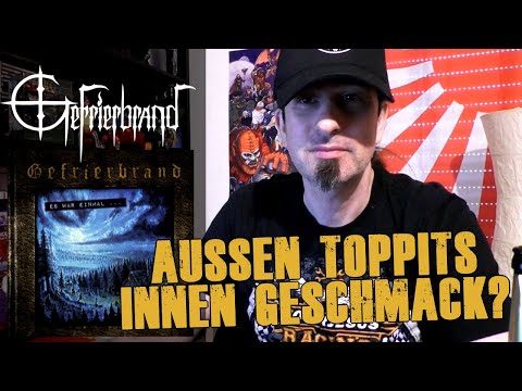 Goreministers Reviews / Gefrierbrand - Es war einmal...