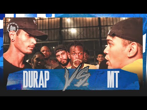 (NÃO AGUENTOU A GASTAÇÃO 😂😂😂) DURAP (SP) X MT - SEMI FINAL - BATALHA DO COLISEU - EDIÇÃO 119