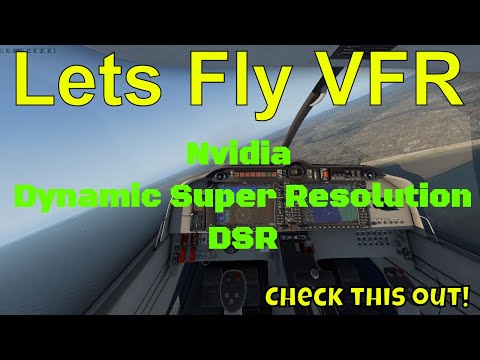 X-Plane 11 Get 4 k Quality in 1080p : You really have to check this out