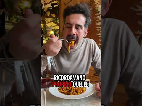 Bologna: Luca a San Vito #bologna #tagliatelle #tortellini #recensione #review #bolognese #ragout