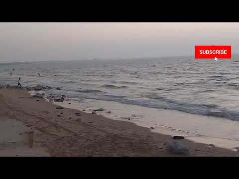 RAK beach #rasalkhaimah #beach #beachday #sunset #simra.2011 #youtube