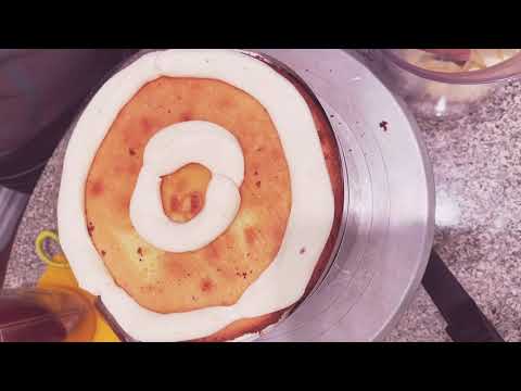 Wajdan’s Birthday Cake