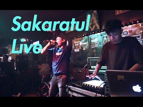 MARDIAL x JOE MILLION - SAKARATUL (LIVE)