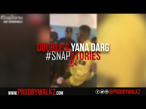 #SnapStories: Behind The Scenes Of 'Double S Yana Darg' Video Shoot (@DoubleSMusician)