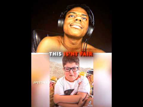 iShowSpeed Blesses A Disabled Kid 🥹❤️