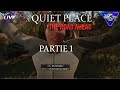 🔇 Live A Quiet Place: The Road Ahead – Partie 1 | Survivez au Silence