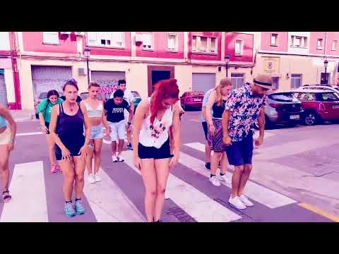 Cubalencia Timba Bootcamp by Andreas & Melina Csike